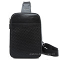 Latest Wholesale High-quality Attractive Stylish Genuine Leather Men's Crossbody Chest Bag